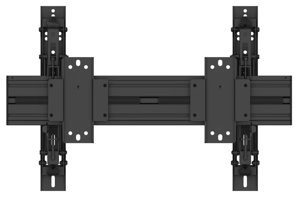 Push-In Pop-Out TV Wall Mount for 40 to 75 inch Screens, Multibrackets 7350073734115, photo 4