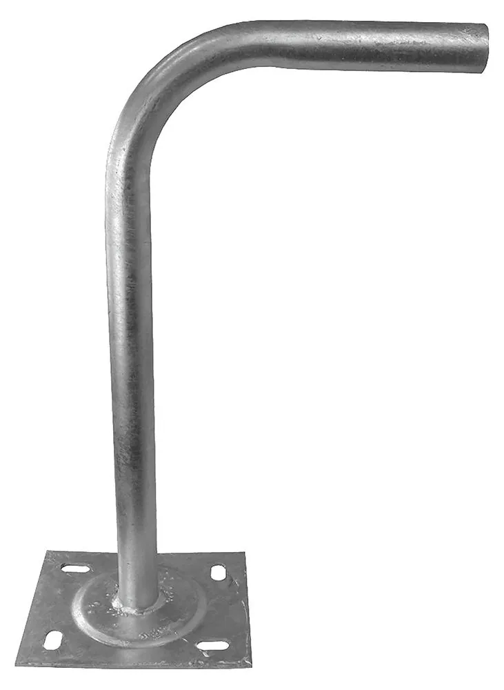 Elbow Mount, 32mm, 450mm Stand Off, 250mm Upright, Blake UK SAT6A