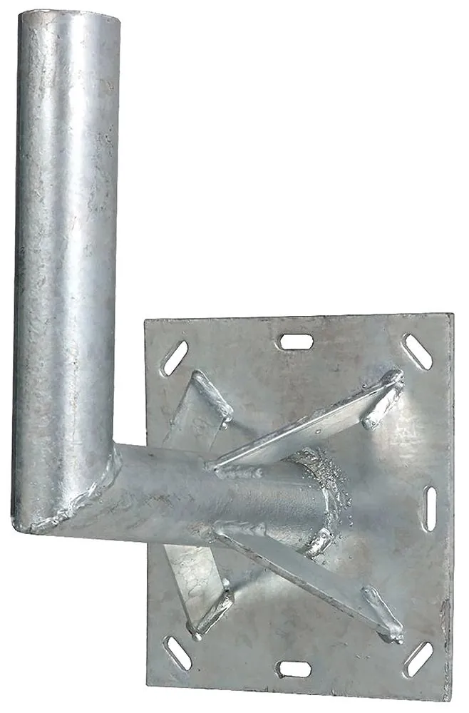 Elbow Mount, 60mm, 250mm Stand Off, Blake UK SAT8F