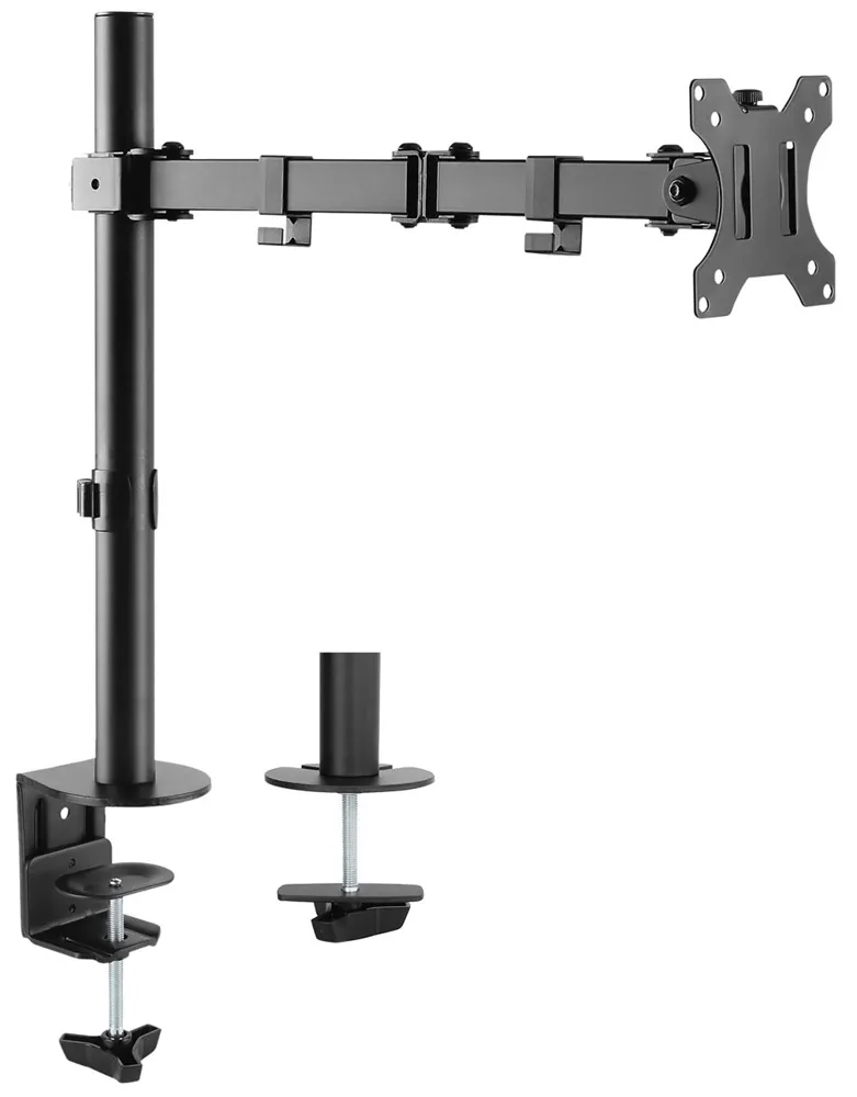 Single Monitor Arm Mount, TTAP Group TTD101M-1