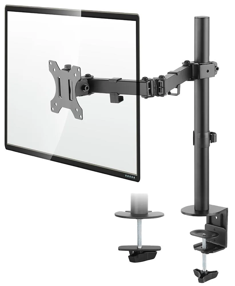 Single Monitor Arm Mount, TTAP Group TTD101M-1, photo 2