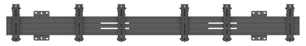 Triple Screen TV Wall Mount for 27 to 32 inch Screens, Multibrackets 7350073737048, photo 2