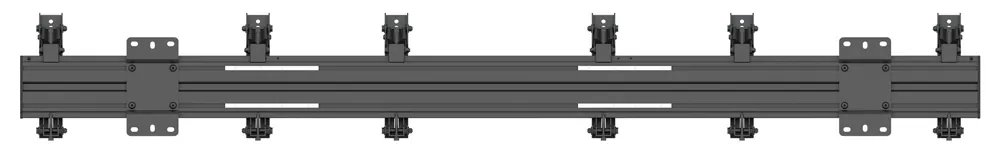Triple Screen TV Wall Mount for 27 to 32 inch Screens, Multibrackets 7350073737048, photo 4