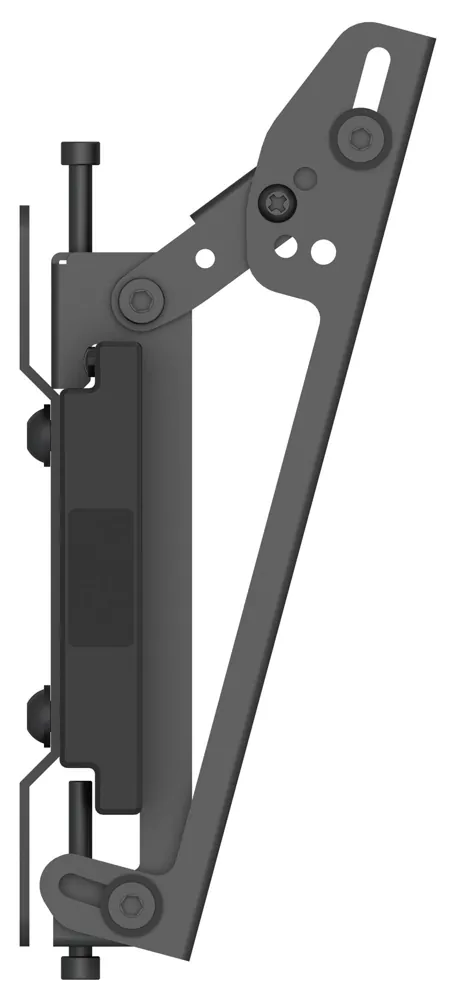 Triple Screen TV Wall Mount for 27 to 32 inch Screens, Multibrackets 7350073737048, photo 5