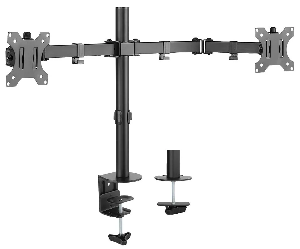 Twin Monitor Arm Mount, TTAP Group TTD101M-2