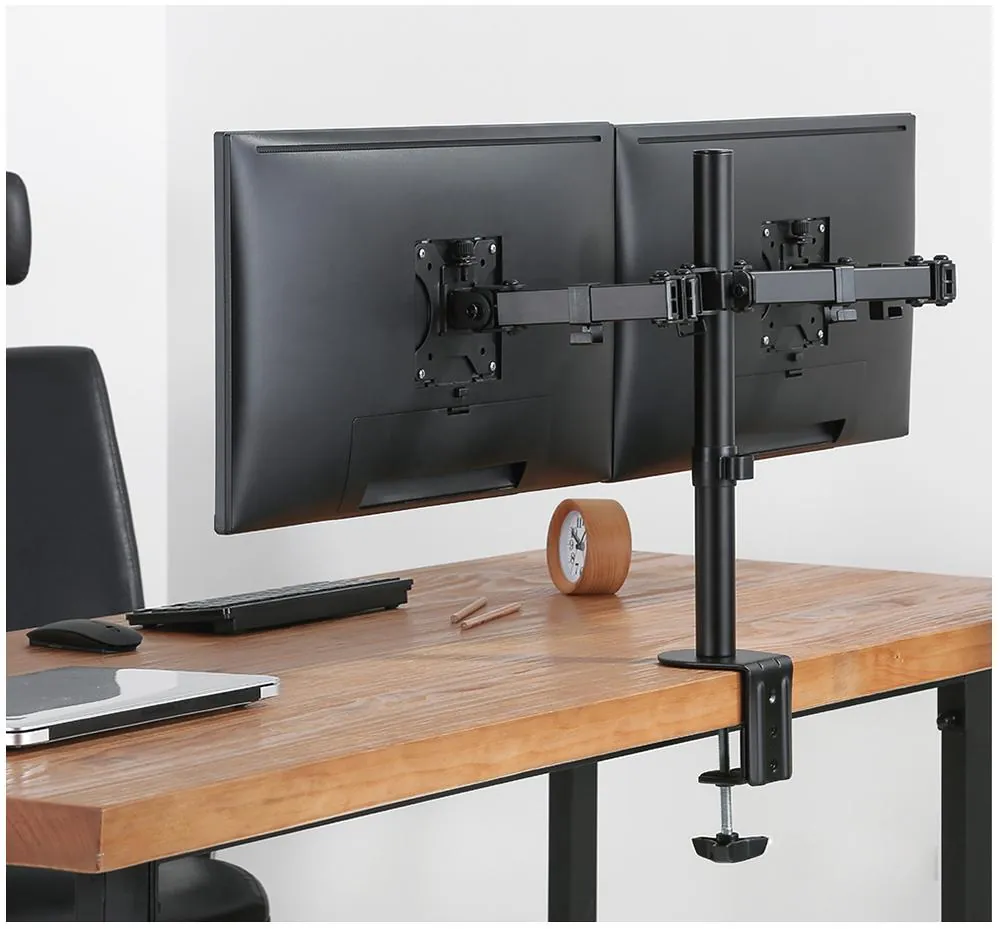 Twin Monitor Arm Mount, TTAP Group TTD101M-2, photo 8