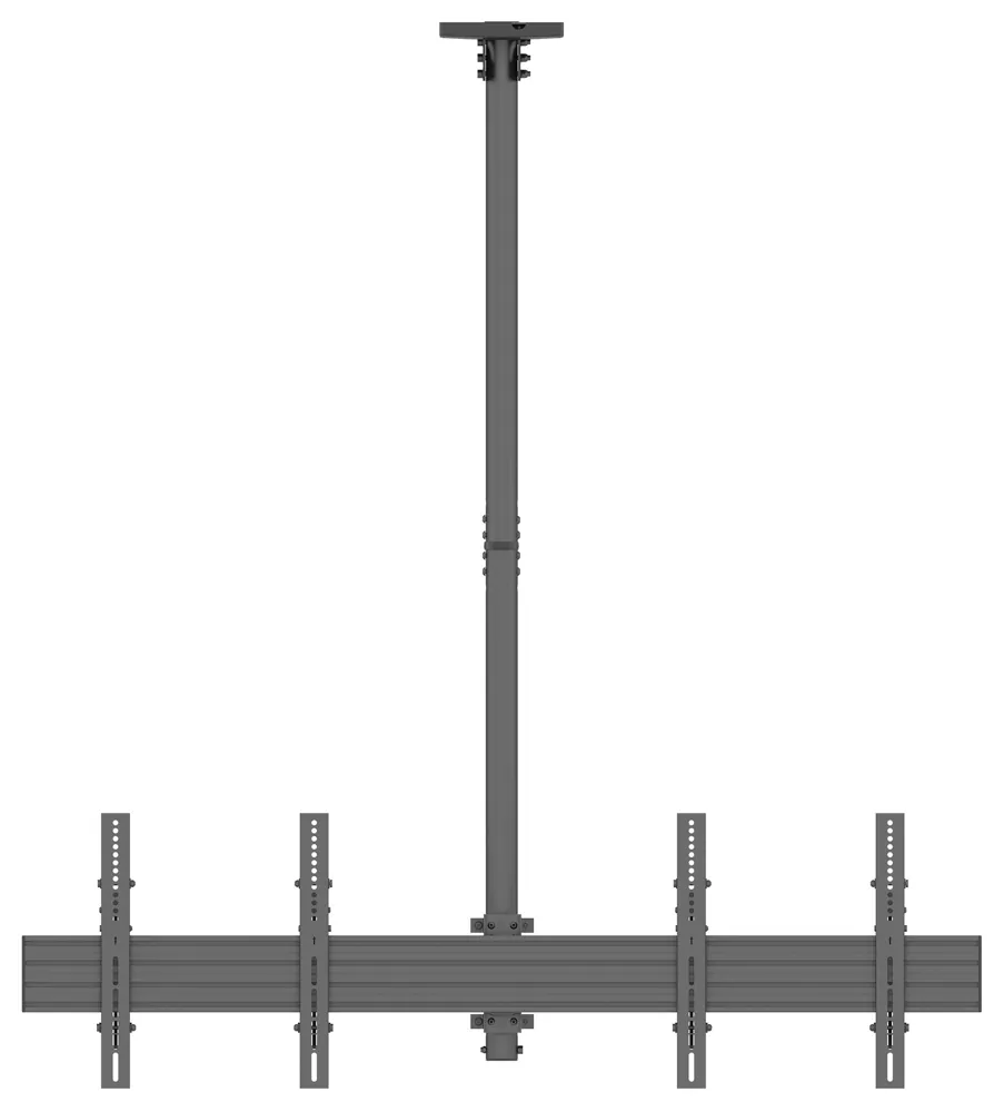 Twin Screen Ceiling TV Mount for 40 to 65 inch Screens, Multibrackets 7350073733460, photo 2