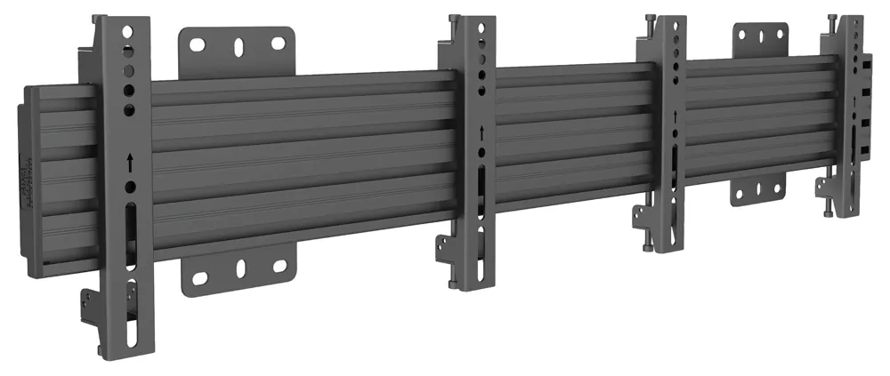 Twin Screen TV Wall Mount for 27 to 32 inch Screens, Multibrackets 7350073737000