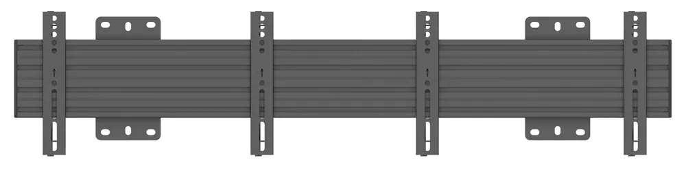 Twin Screen TV Wall Mount for 27 to 32 inch Screens, Multibrackets 7350073737000, photo 2