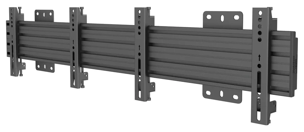 Twin Screen TV Wall Mount for 27 to 32 inch Screens, Multibrackets 7350073737000, photo 3
