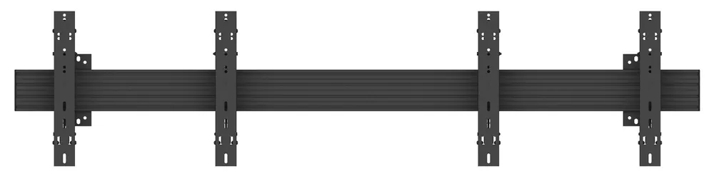 Twin Screen TV Wall Mount for 40 to 75 inch Screens, Multibrackets 7350073734122, photo 2