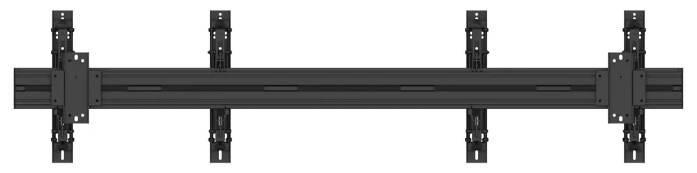 Twin Screen TV Wall Mount for 40 to 75 inch Screens, Multibrackets 7350073734122, photo 4