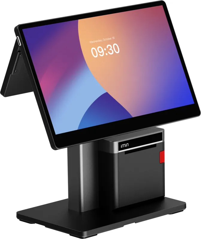 iMin Swan 2 Android POS terminal IM-DS213A003, 15.6-inch single screen, photo 4