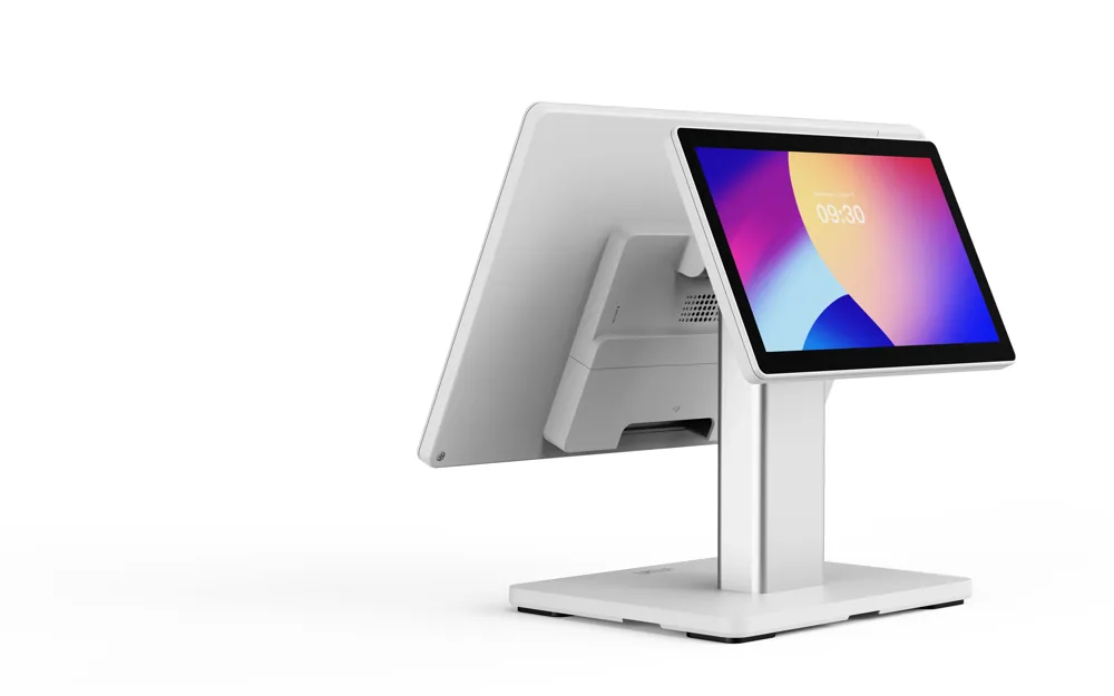 iMin Swan 2 Android POS terminal IM-DS212A012, 15.6-inch + 10.1-inch dual screen, photo 4