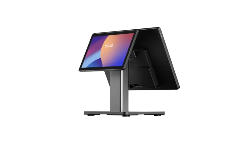 iMin Swan 2 Android POS terminal IM-DS214A008, 15.6-inch + 10.1-inch dual screen, photo 4