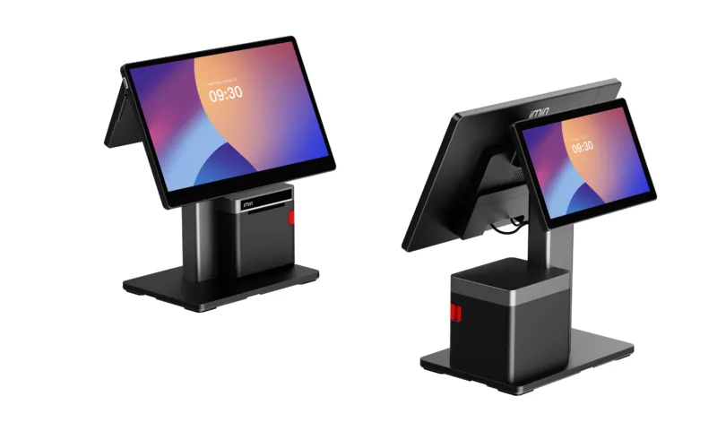 iMin Swan 2 Printer Android POS terminal IM-DS221A002, 15.6-inch single screen, 58mm printer, photo 4