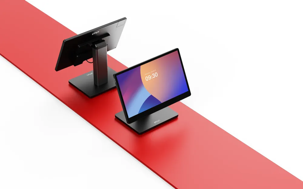 iMin Swan 2 Pro Android POS terminal IM-DS271A003, 15.6-inch single screen, photo 3