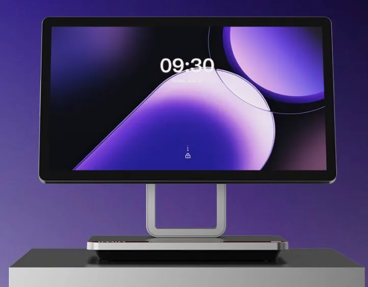 iMin Swan 3 Pro Android POS terminal IM-DS361A003, 15.6-inch single screen, photo 4