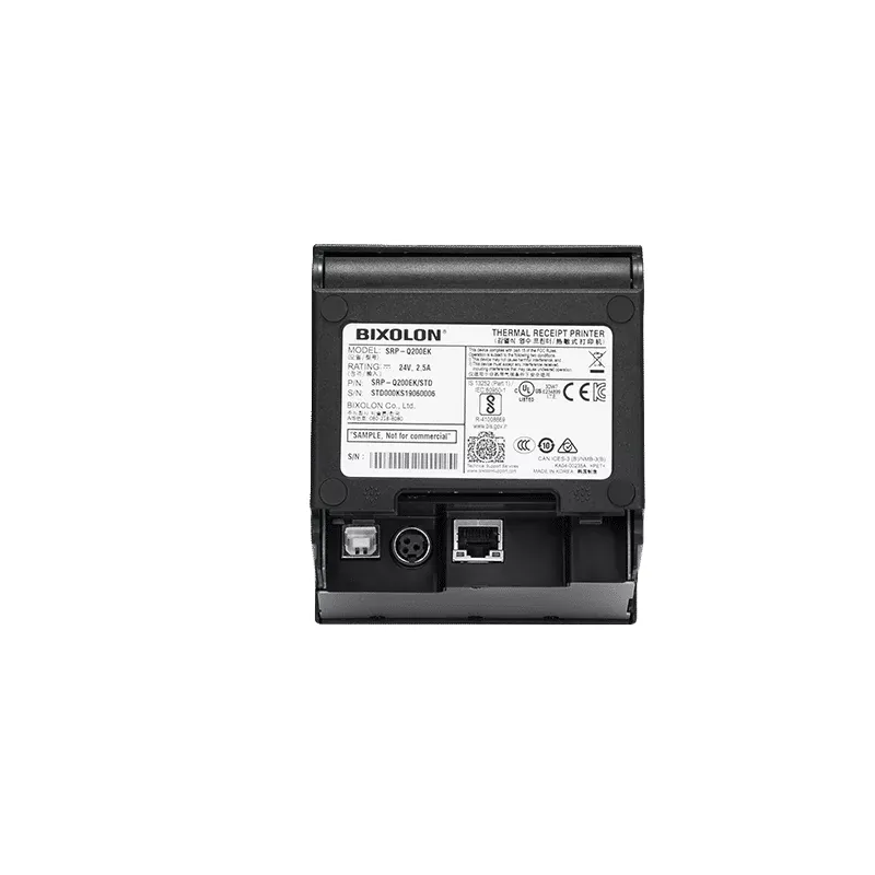 Bixolon SRP-Q200 EWDK receipt printer BX-SRPQ200EWDK, photo 3