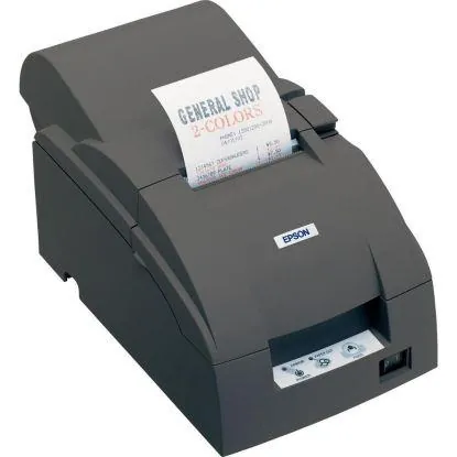 Epson TM-U210A receipt printer EP-TMU210A, photo 2