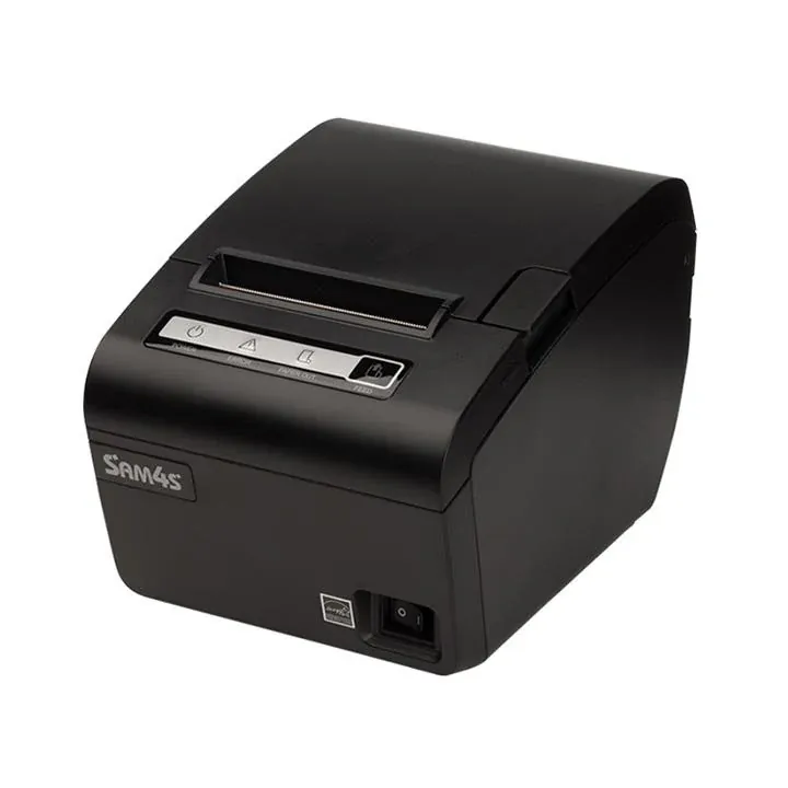 SAM4S Ellix 40 White receipt printer S4-ELLIX40SW, photo 2