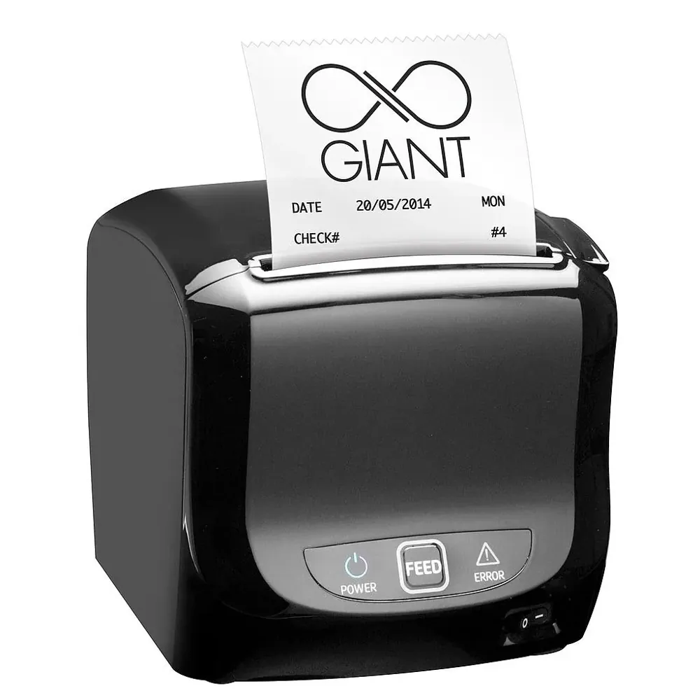 SAM4S Giant-100 Black receipt printer S4-GIANT100DBD