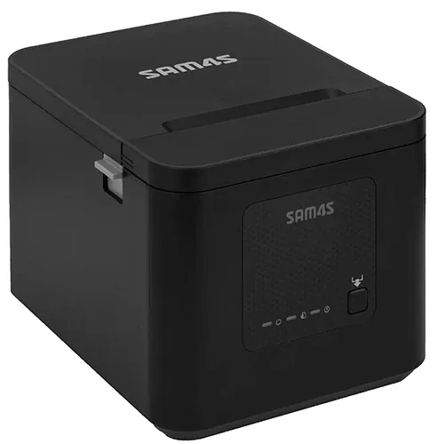 SAM4S H-Cube Black receipt printer S4-HCUBE