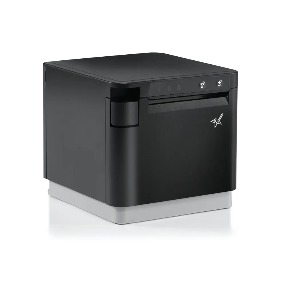 Star MCP31L Black receipt printer SR-MCP31LCLOUD