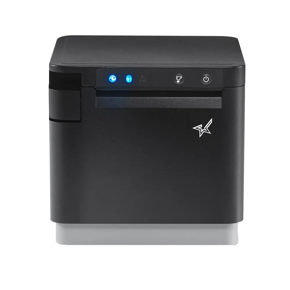 Star MCP31L Black receipt printer SR-MCP31LCLOUD, photo 3