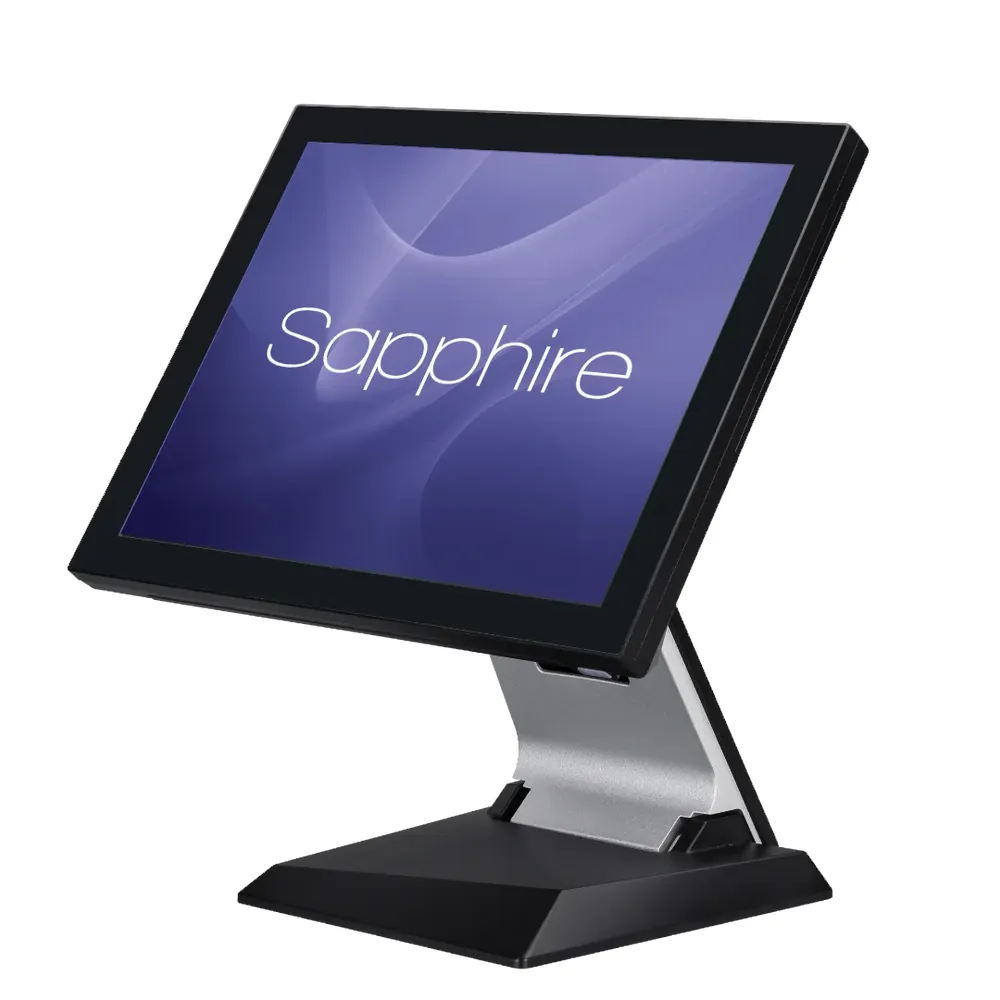 SAM4S Sapphire 15-inch Windows POS bundle with HCUBE printer and cash drawer SP-SAM4SSAPPHIREBUNDLE1, photo 2