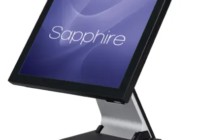 SAM4S Sapphire 15-inch Windows POS bundle with SAM4S Giant printer and cash drawer SP-SAM4SSAPPHIREBUNDLE4, photo 4